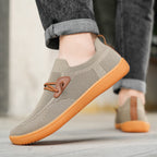 Women's Breathable Casual Shoes with Elastic Strap