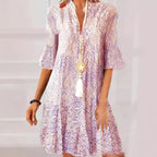 Women's Printed Dress