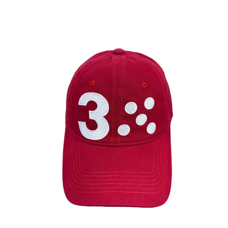 Men's Casual Graphic Embroidered Baseball Cap