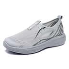 Women's Breathable Slip-On Sports Shoes
