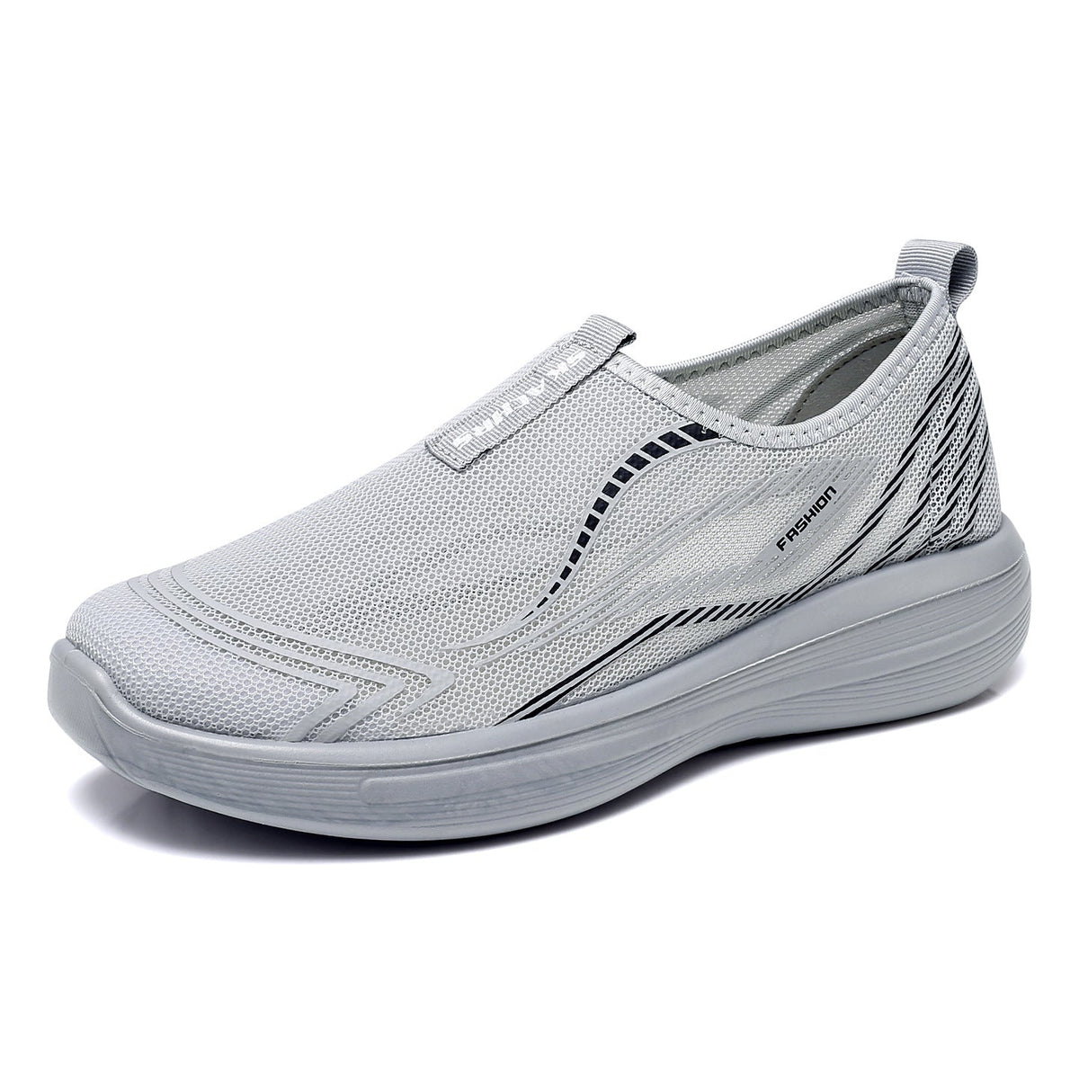 Women's Breathable Slip-On Sports Shoes