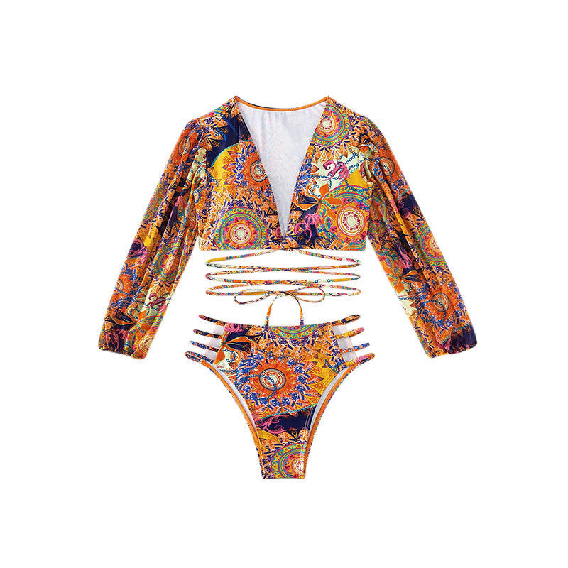Women's Bini-Sport Set