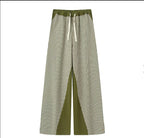 Women's Elegant and Casual Striped Palazzo Pants