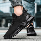 Women's Breathable Slip-On Sneakers with Non-Slip Sole