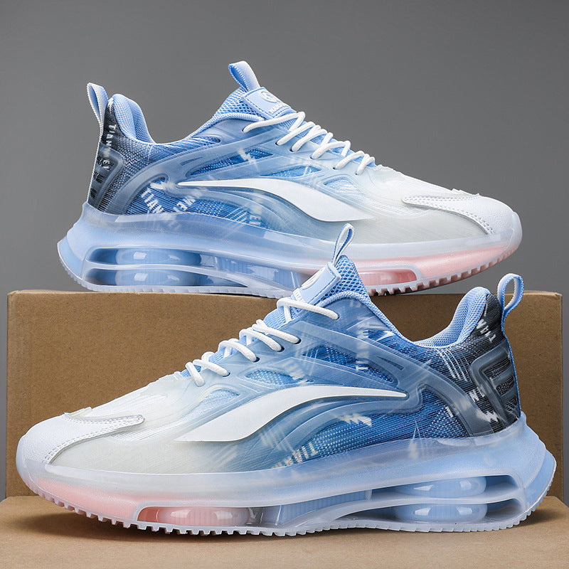 Women's Breathable Sneakers with Cushioning Technology