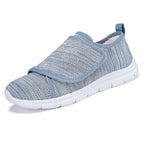 Women's Everyday Sneakers with Elastic Entry and Non-Slip Sole