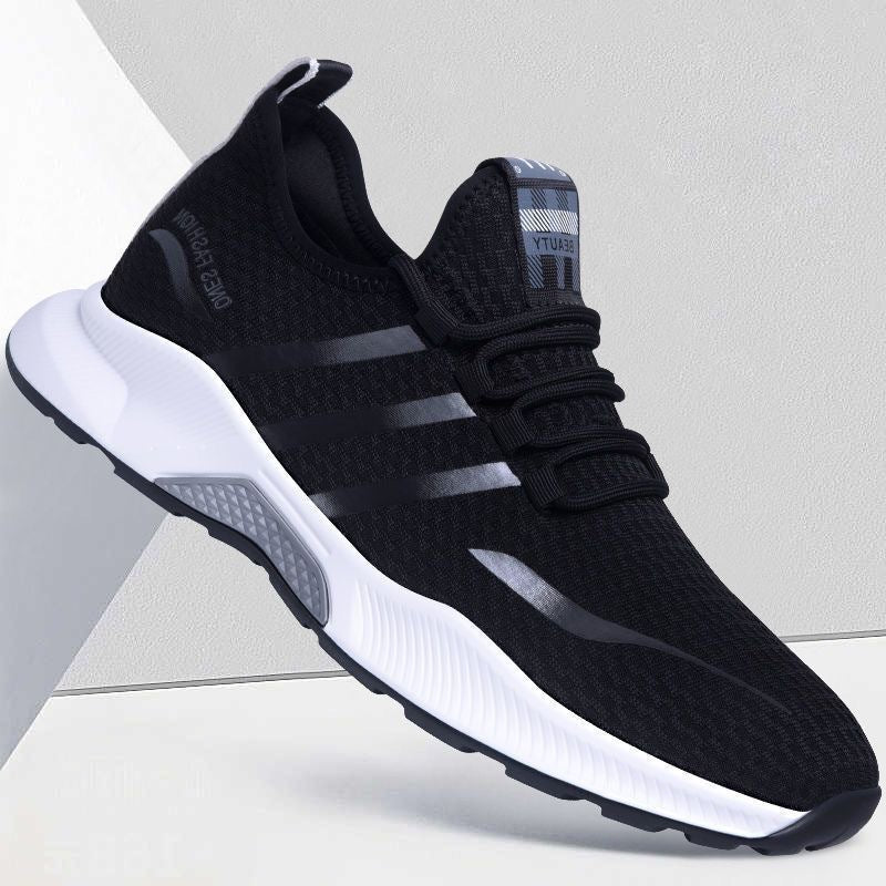 Women's Breathable Performance Sneakers with Non-Slip Sole