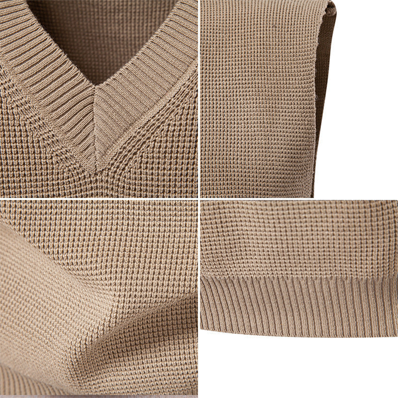 Women's Sleeveless Sweater