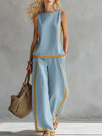 Women's Casual Summer Suit Set