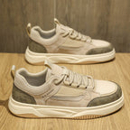 Women's Breathable Casual Sneakers with Cushioning System