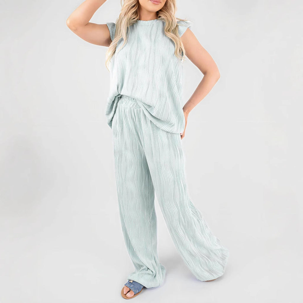 Women's Casual Two-Piece Set