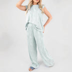 Women's Casual Two-Piece Set