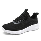 Women's Breathable Running Shoe with Flexible Upper and Cushioned Sole