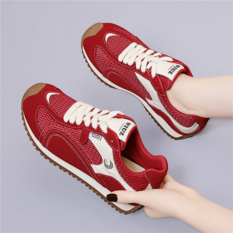 Women's Breathable Sports Shoes