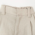 Women's Elegant Wide-Leg Pleated High-Waisted Trousers