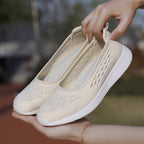 Women's Breathable and Flexible Ballerinas