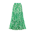 Women's Swimsuit and Wrap Skirt Set