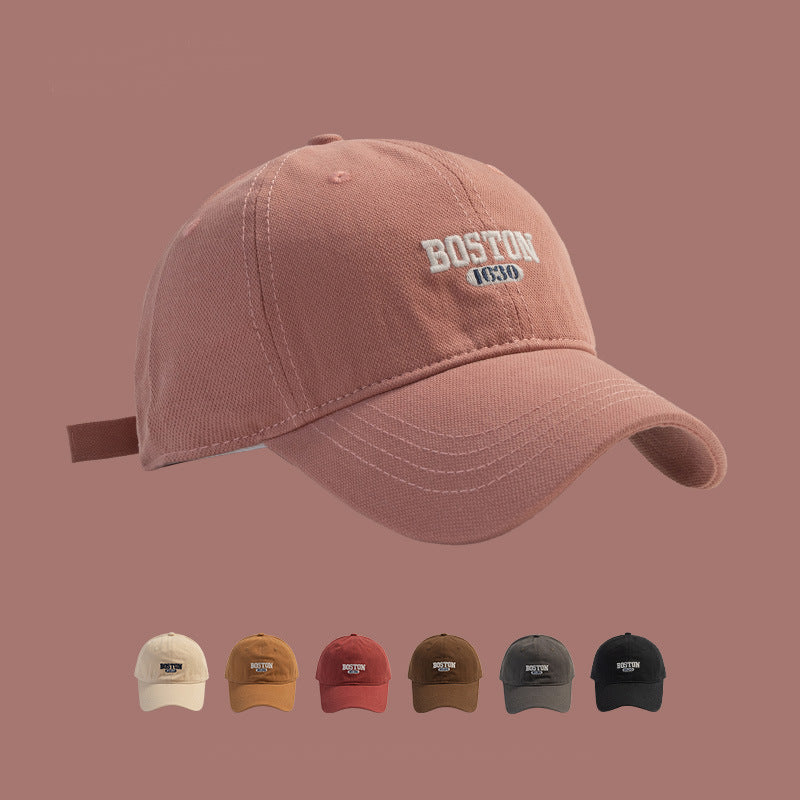 Men's Vintage Inspired Cotton Cap