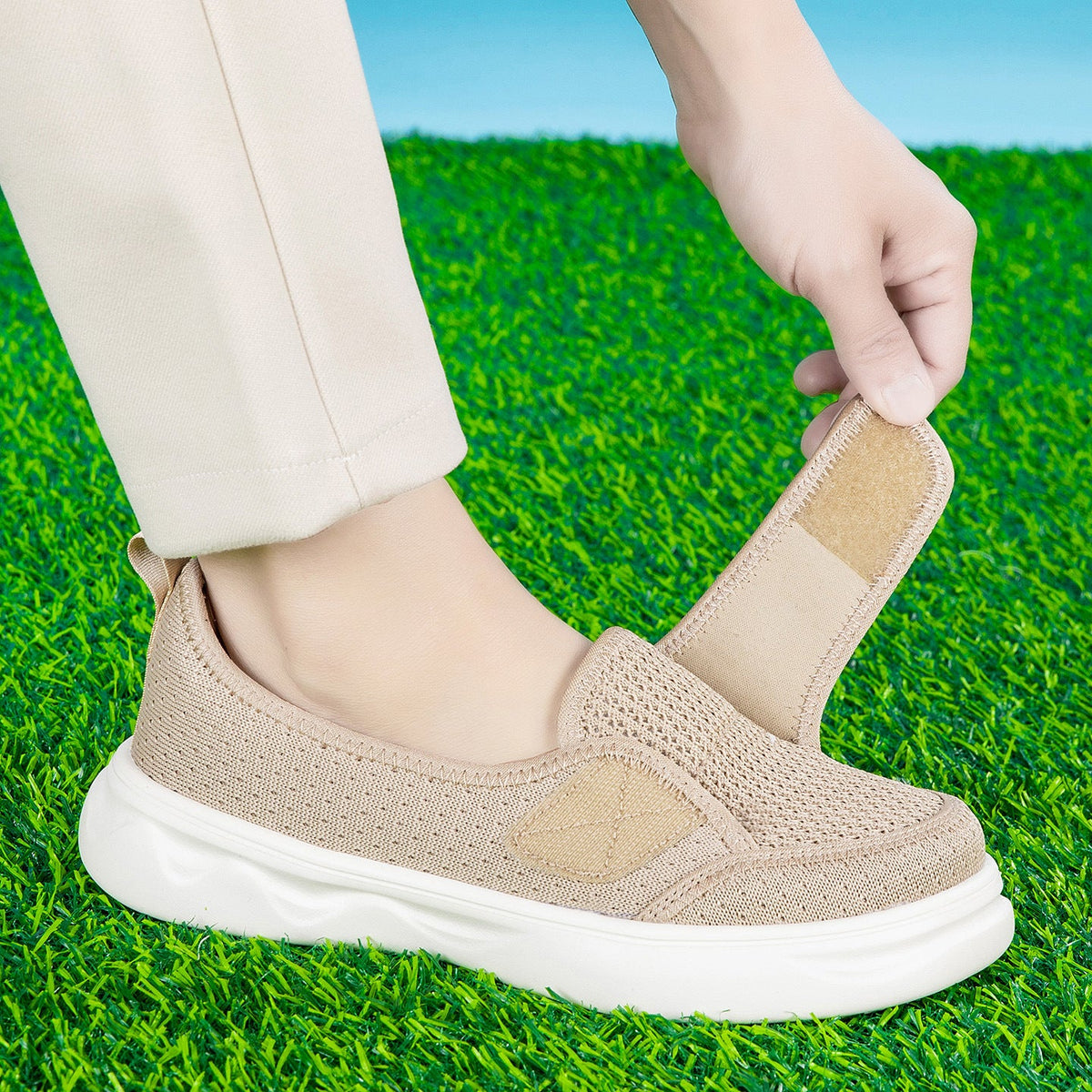 Women's Breathable Comfort Sneakers
