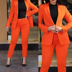 Modern Blazer Ensemble