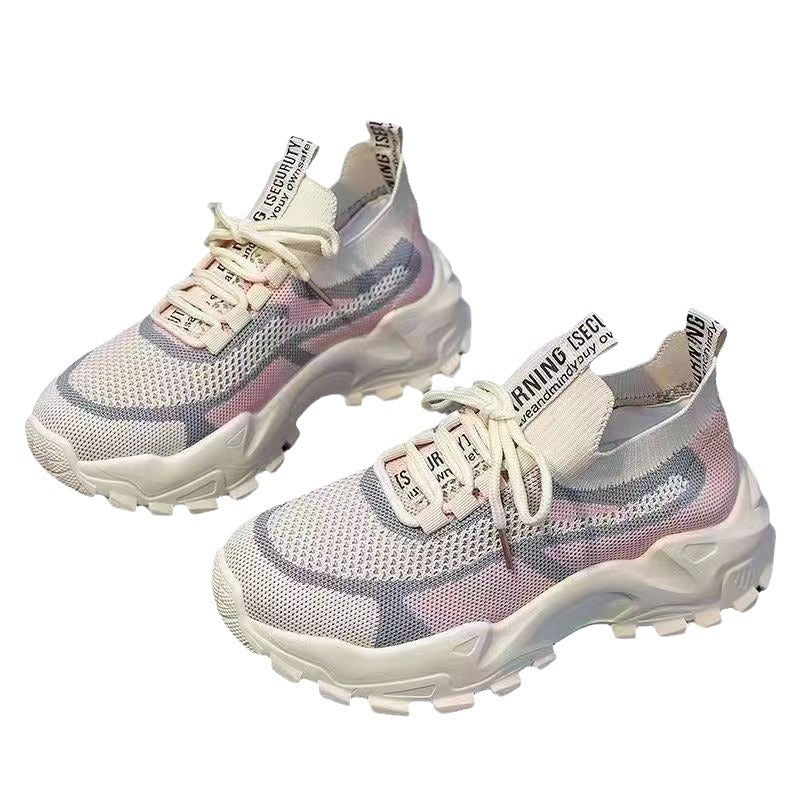 Women's Breathable Lifestyle Sneakers