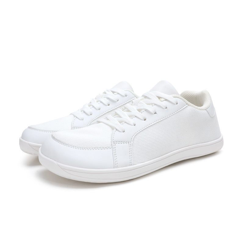 Women's Breathable Sneakers with Flexible Sole