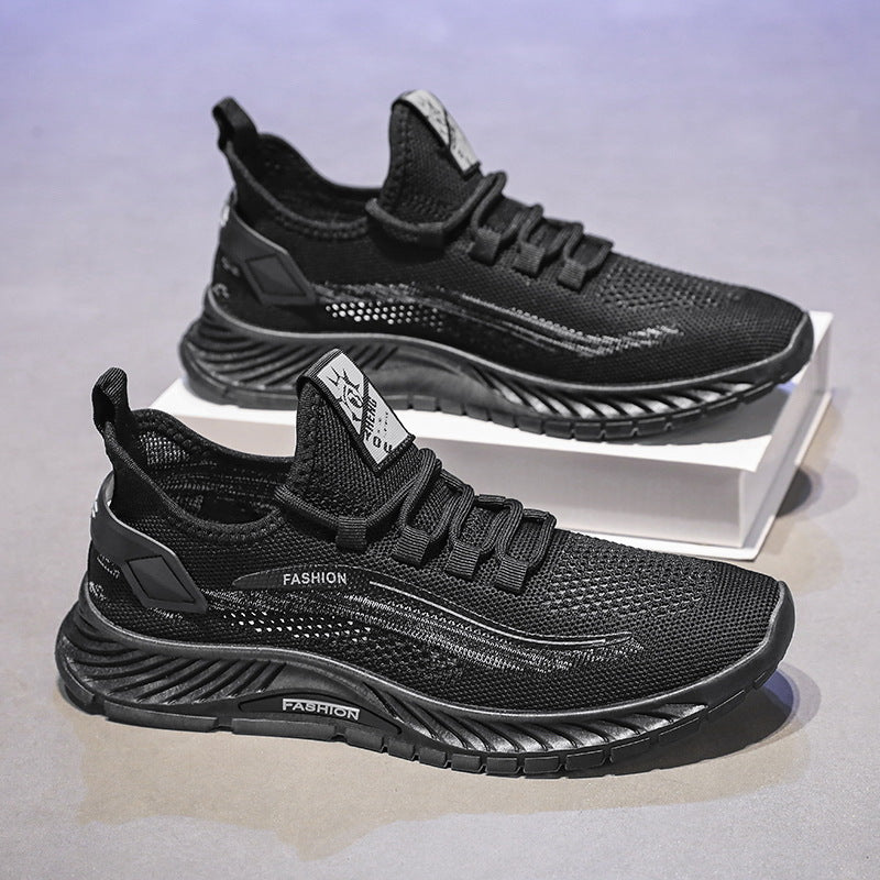 Women's Breathable Lifestyle Sneakers with Non-slip Outsole
