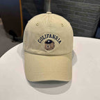 Embroidered Casual Baseball Cap