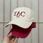 Kalsten Men's Casual Embroidered Adjustable Baseball Cap