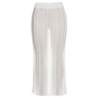 Women's Elegant and Airy Two-Piece Outfit