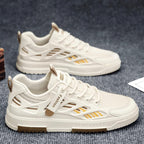 Women's Breathable Casual Sneakers with Flexible Mesh Upper and Non-slip Sole