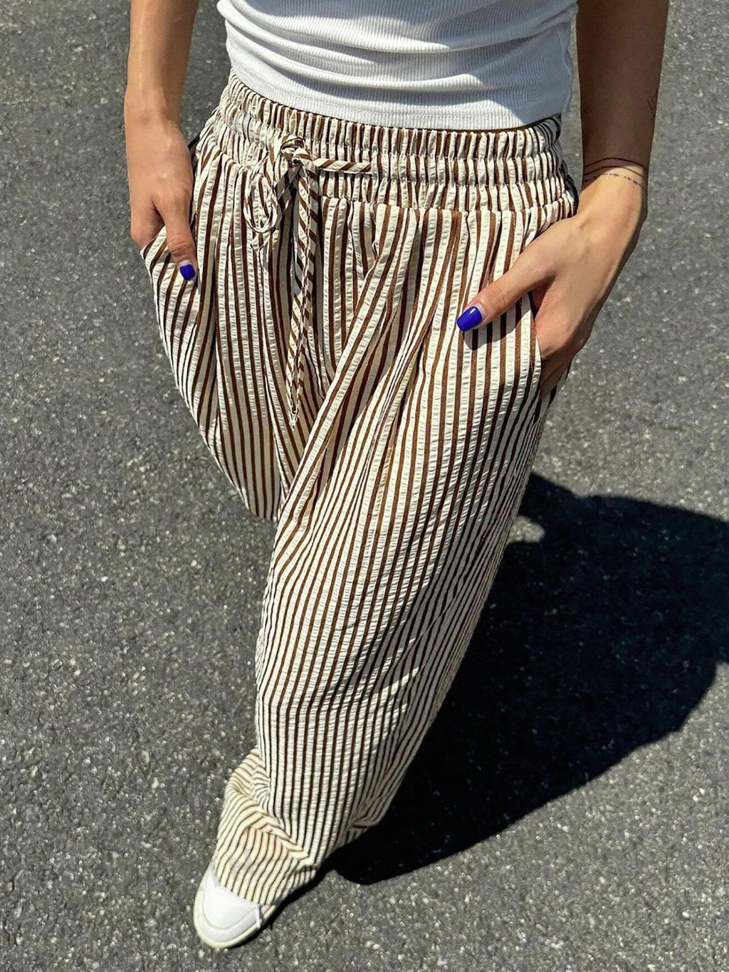 Women's Casual Boho-Style Pants