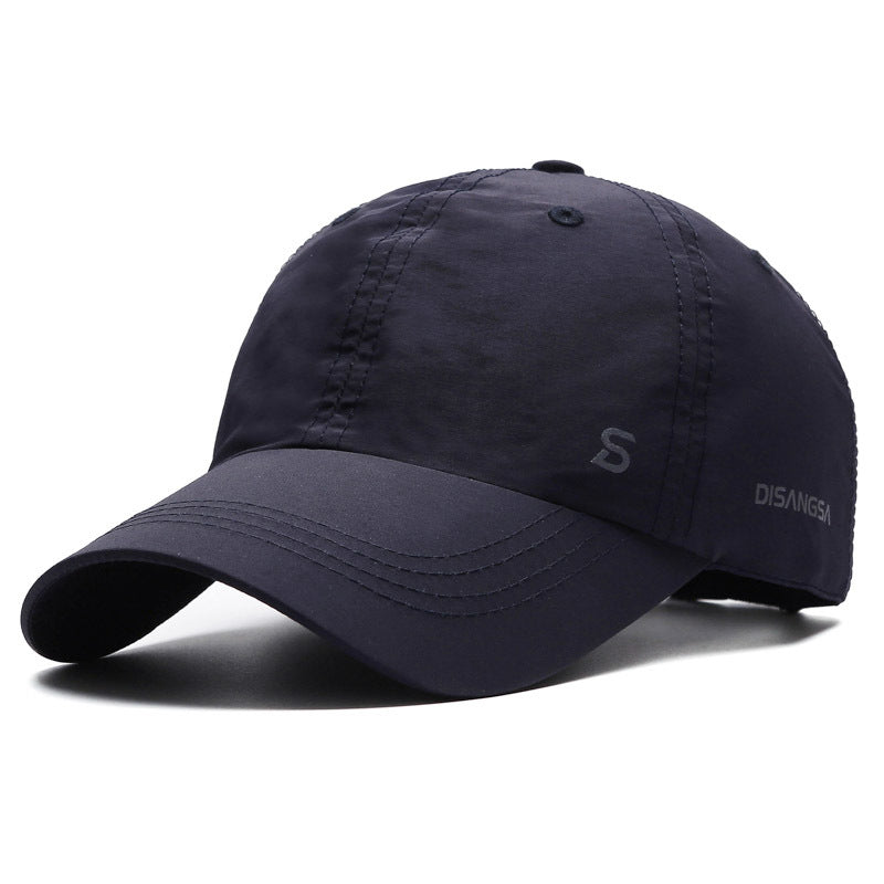 Men's Lightweight Waterproof Running Cap