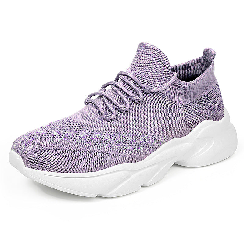 Women's Breathable Sock Sneakers