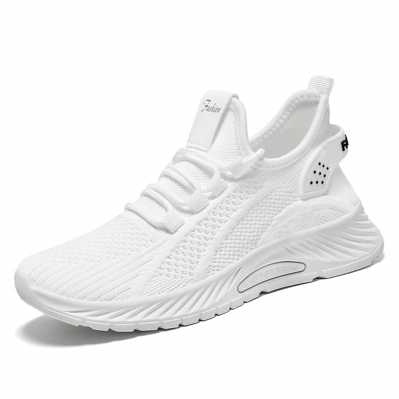 Women's Breathable Running Sneakers with Cushioning