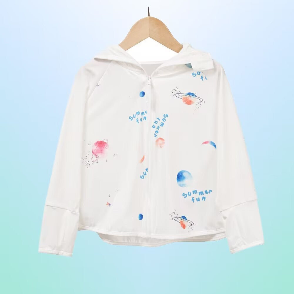 Women's Breathable and Water-Repellent Sports Jacket with Hood