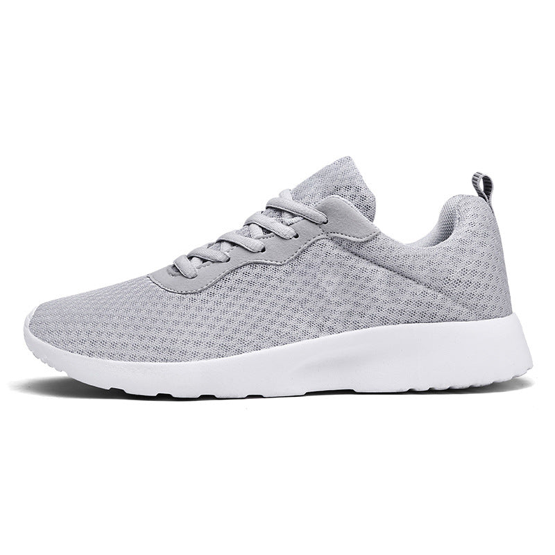 Women's Breathable Casual Sneakers with Comfortable Sole Profile