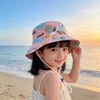 Children's Sun Hat with UV Protection