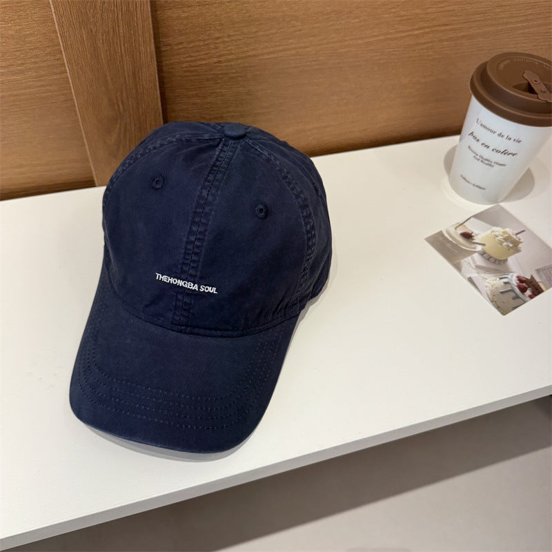 Men's Casual Relaxed Fit Baseball Cap