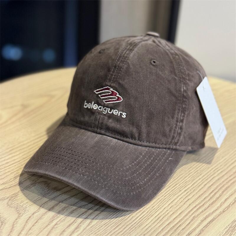 Men's Adjustable Cotton Sports Cap