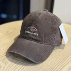Men's Adjustable Cotton Sports Cap