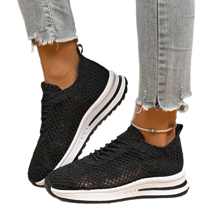 Women's Breathable Mesh Sneakers