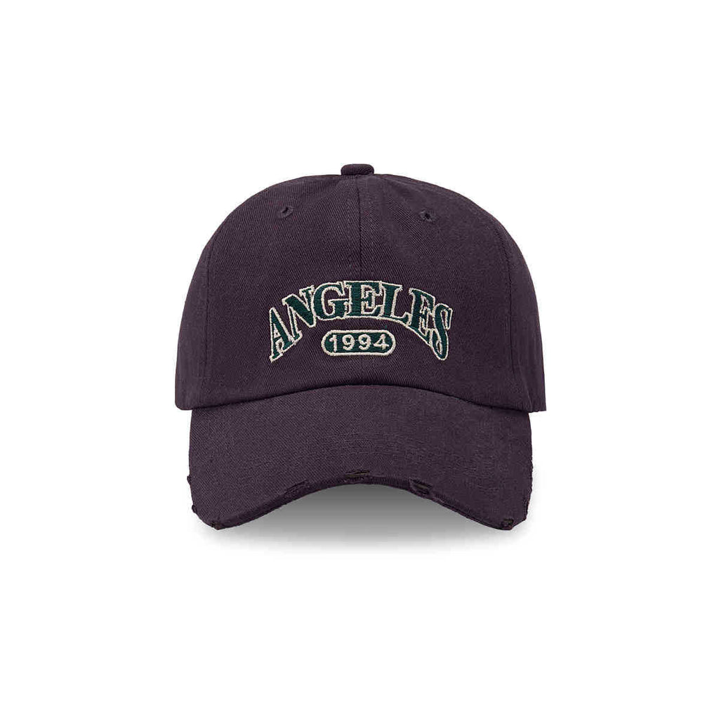 Distressed Vintage Baseball Cap