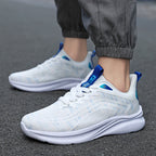 Women's Comfortable Breathable Sneakers with Flexible Design