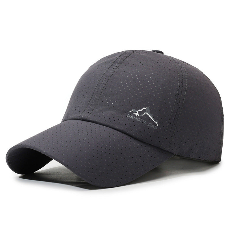 Women's Sporty Summer Cap