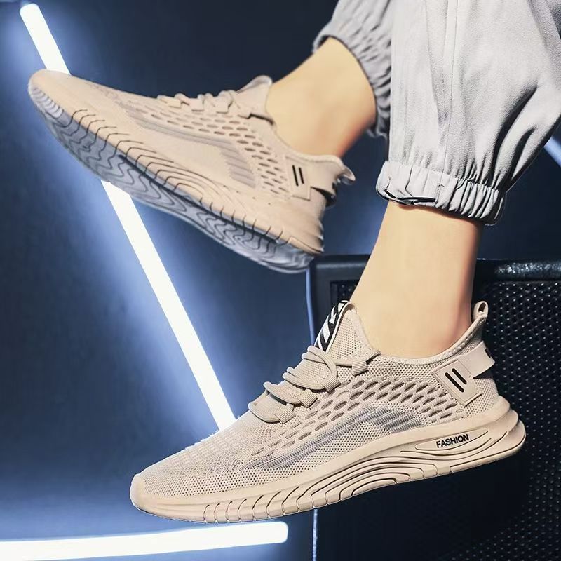 Women's Breathable Running Shoes