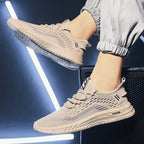 Women's Breathable Running Shoes