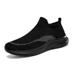 Women's Breathable and Flexible Slip-On Sneakers