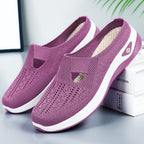 Women's Breathable Casual Clogs with Non-Slip Sole
