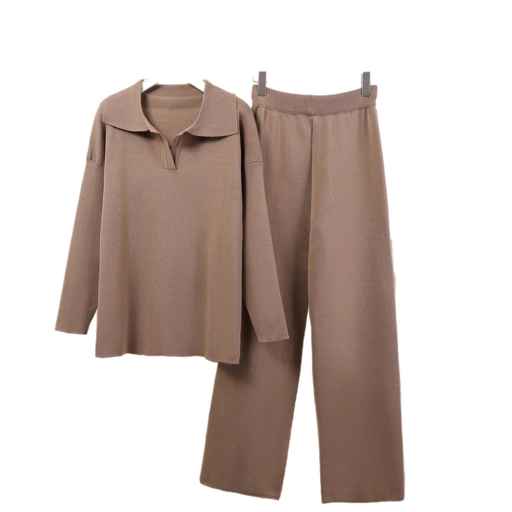 Casual and Stylish Leisure Suit